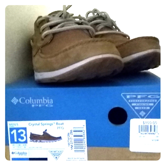 pfg boat shoes